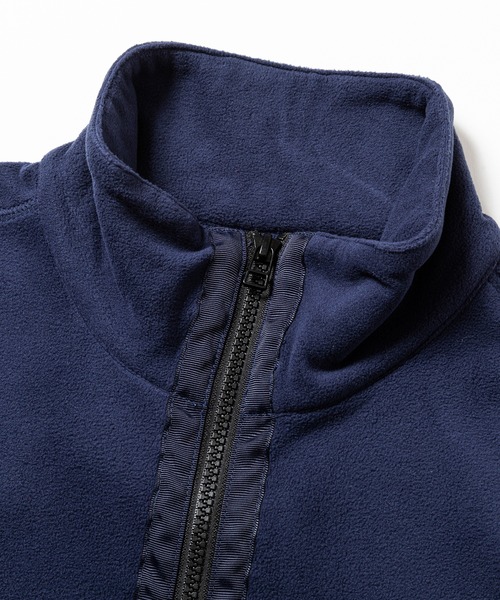 コート ジャケット Polartec Fleece Overwrap JKT メンズの画像