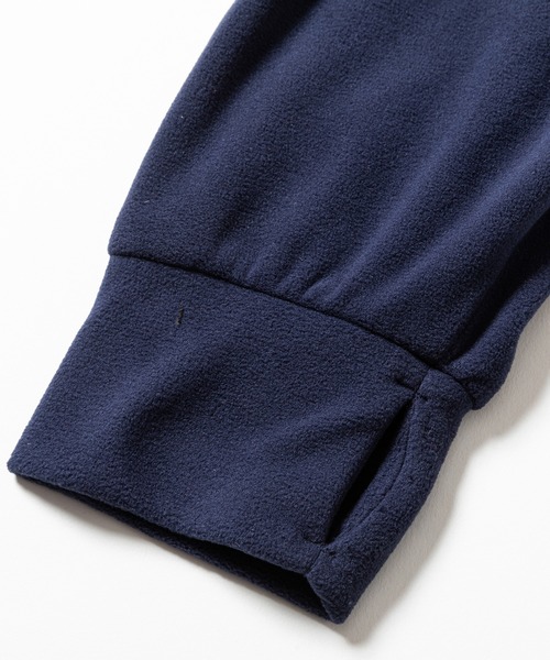 meanswhile（ミーンズワイル） コート ジャケット Polartec Fleece