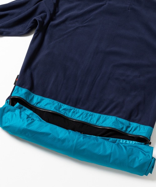 コート ジャケット Polartec Fleece Overwrap JKT メンズの画像