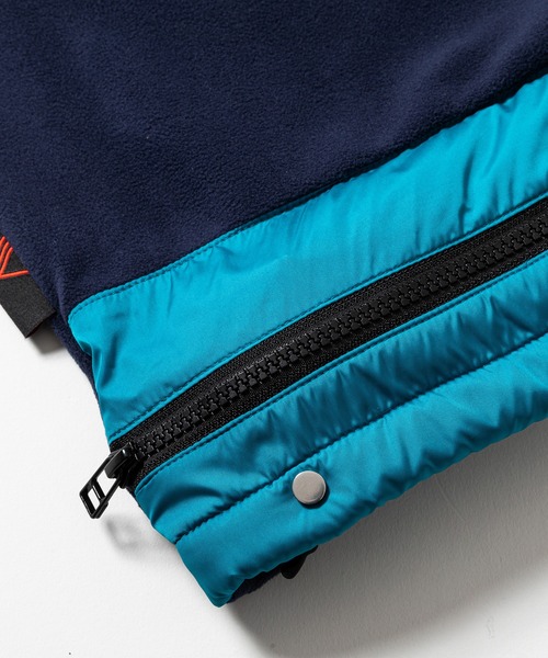 コート ジャケット Polartec Fleece Overwrap JKT メンズの画像