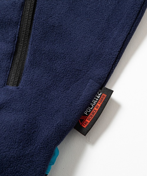 コート ジャケット Polartec Fleece Overwrap JKT メンズの画像