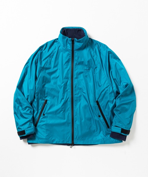 コート ジャケット Polartec Fleece Overwrap JKT メンズの画像