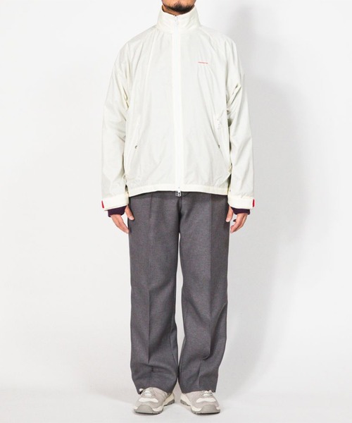 コート ジャケット Polartec Fleece Overwrap JKT メンズの画像