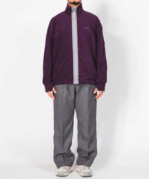 コート ジャケット Polartec Fleece Overwrap JKT メンズの画像