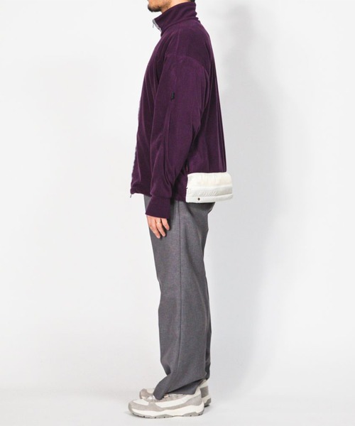 コート ジャケット Polartec Fleece Overwrap JKT メンズの画像