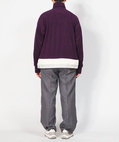 コート ジャケット Polartec Fleece Overwrap JKT メンズの画像