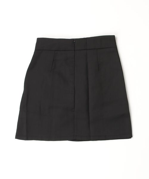 FREE STYLISTS スカート サイドプリーツミニスカート : ZOZOTOWN Yahoo