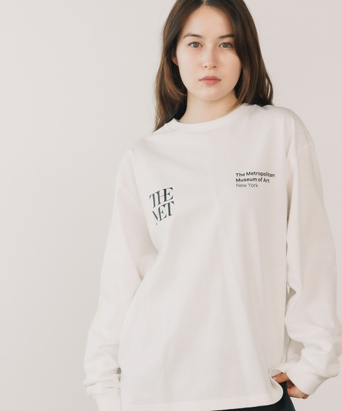 tシャツ THE MET/ザ メット The Great Wave， from the series Thirty-six Views of Moun