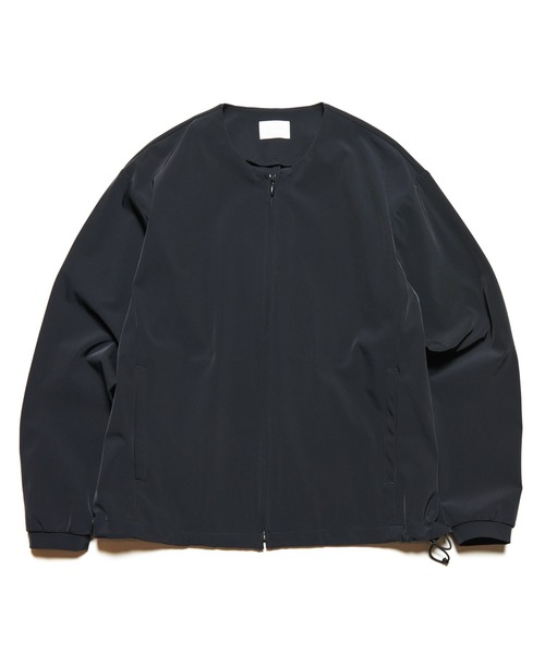 SOPHNET.（ソフネット） カーディガン 4WAY STRETCH ZIP-UP TECH 