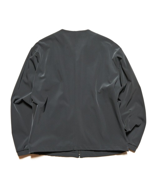 SOPHNET.(ソフネット) カーディガン 4WAY STRETCH ZIP-UP TECH SOPHNET.(ソフネット) カーディガン 4WAY STRETCH ZIP-UP TECH