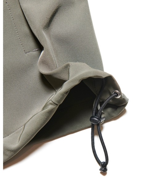 SOPHNET.（ソフネット） カーディガン 4WAY STRETCH ZIP-UP TECH