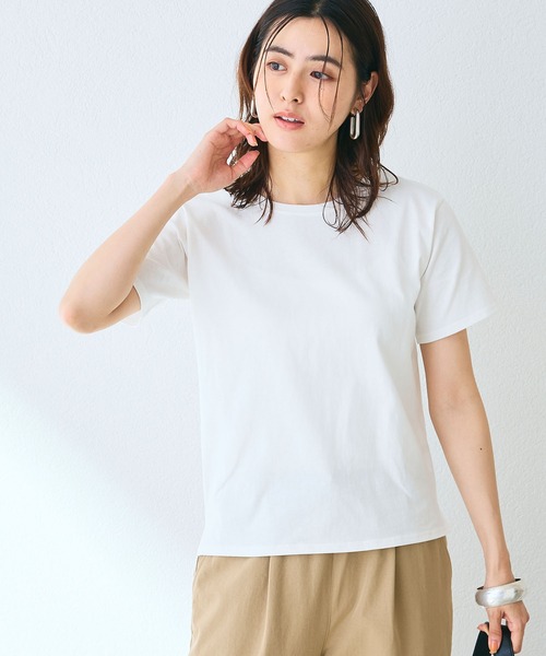 CROSS FUNCTION（クロスファンクション） tシャツ 半袖 「汗染み防止