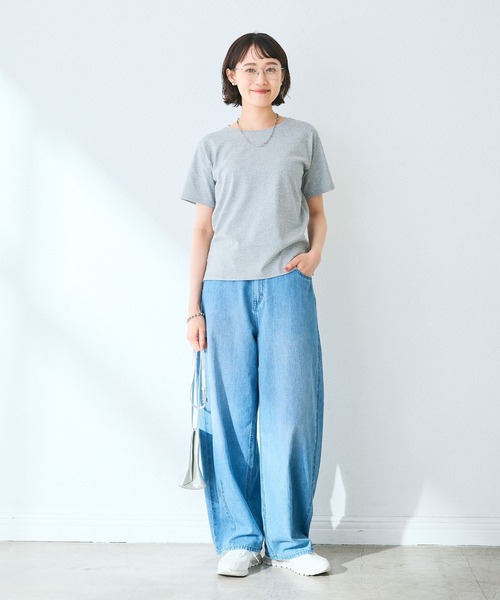 CROSS FUNCTION（クロスファンクション） tシャツ 半袖 「汗染み防止