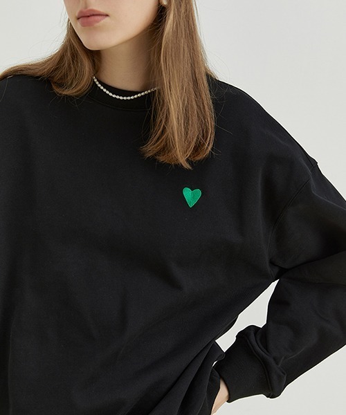 Fano Studios」 スウェットカットソー L ブラック レディース