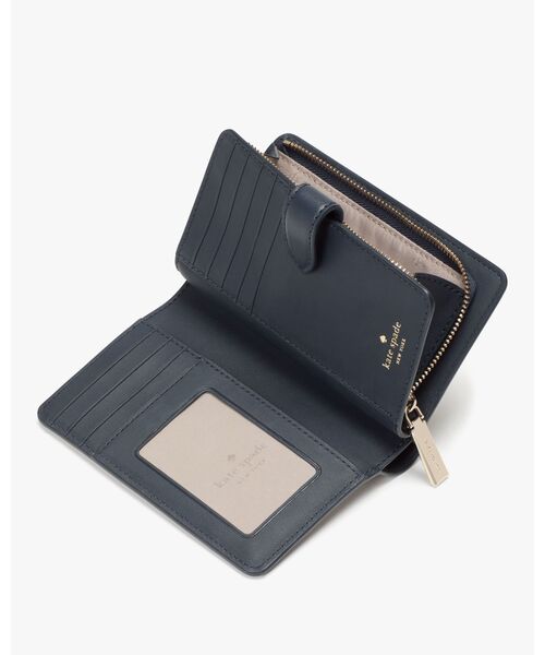 【新品】kate spade 二つ折り財布 スペード フラワー フェスティバル kate spade NEW YORK 財布 スペード フラワー フェスティバル