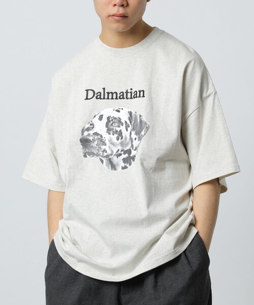 「FREAK'S STORE」 半袖Tシャツ MEDIUM ホワイト メンズ