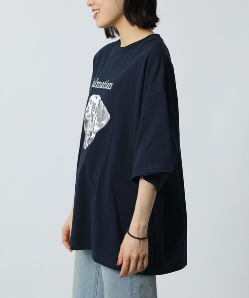 「FREAK'S STORE」 半袖Tシャツ MEDIUM ホワイト メンズ
