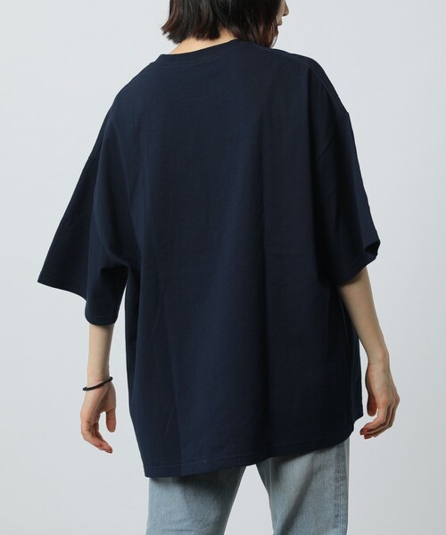 「FREAK'S STORE」 半袖Tシャツ MEDIUM ホワイト メンズ