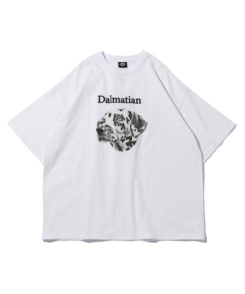 「FREAK'S STORE」 半袖Tシャツ MEDIUM ホワイト メンズ