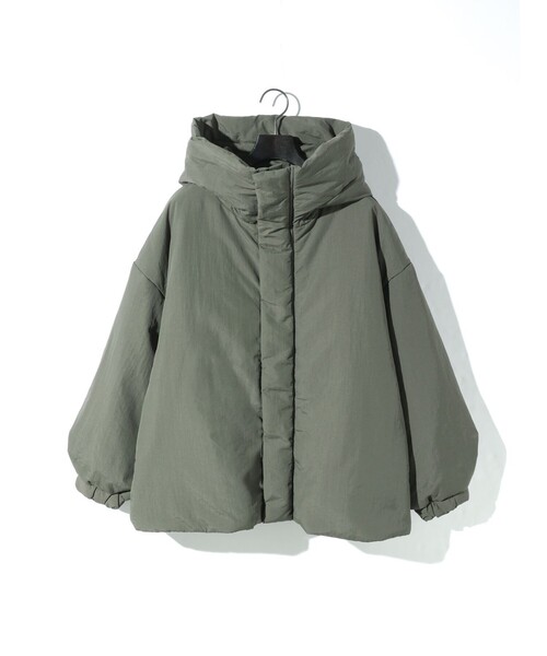 MIDIUMISOLID（ミディウミソリッド） ダウンコート ダウンジャケット