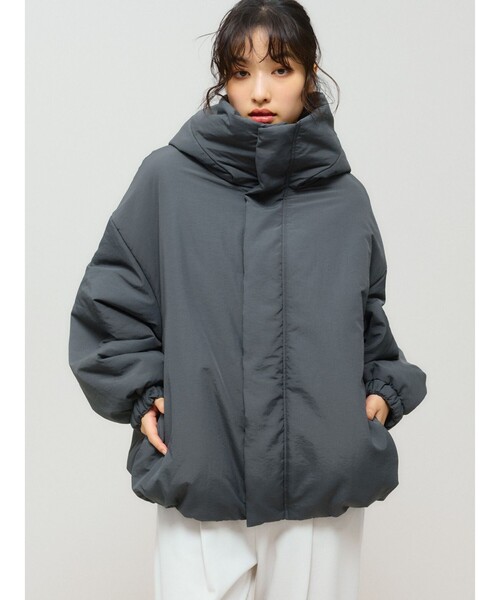 MIDIUMISOLID（ミディウミソリッド） ダウンコート ダウンジャケット