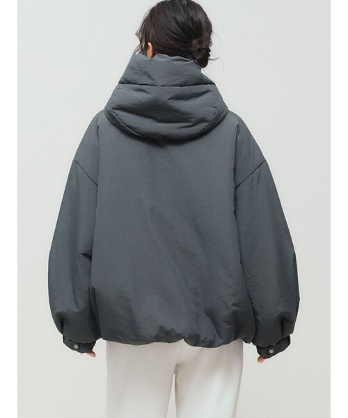 MIDIUMISOLID（ミディウミソリッド） ダウンコート ダウンジャケット