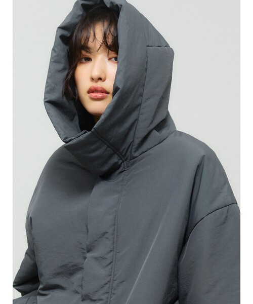 MIDIUMISOLID（ミディウミソリッド） ダウンコート ダウンジャケット