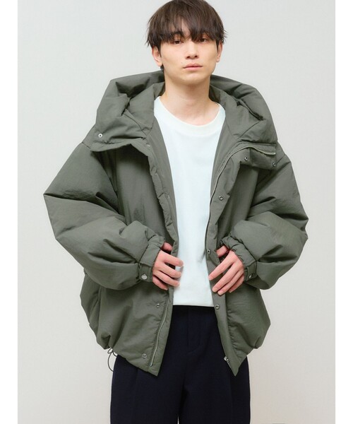 MIDIUMISOLID（ミディウミソリッド） ダウンコート ダウンジャケット