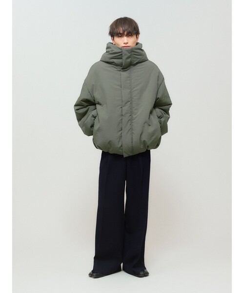 MIDIUMISOLID（ミディウミソリッド） ダウンコート ダウンジャケット