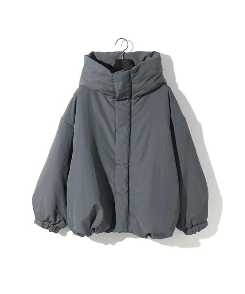 MIDIUMISOLID（ミディウミソリッド） ダウンコート ダウンジャケット