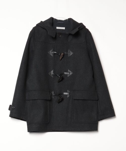 【美品】UNITED ARROWS　ダッフルコート　ウール　サイズ38 UNITED ARROWS（ユナイテッドアローズ） ダッフルコート MEDIUM
