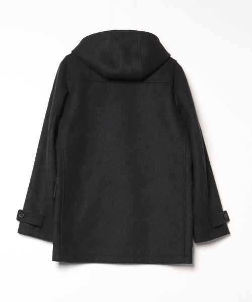 ユナイテッドアローズ beauty&youth ダッフルコート ブラック  M 楽天市場】【中古】BEAUTY＆YOUTH×UNITED ARROWSパイルカット ダッフル