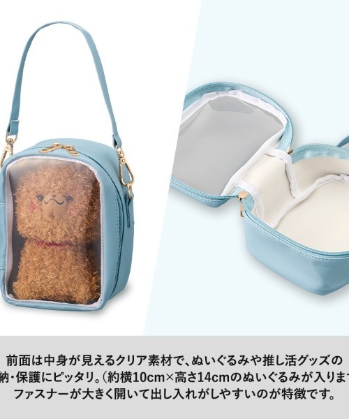 BACKYARD FAMILY（バックヤードファミリー） ポーチ 大きめ推し