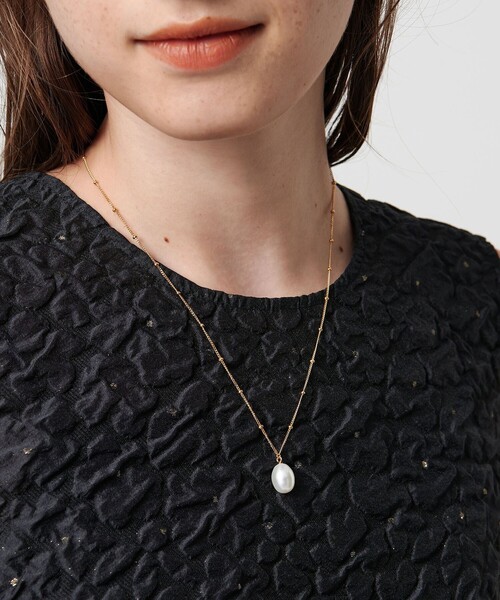 MARIHA（マリハ） ネックレス 「MARIHA」月の夢 パール トップ