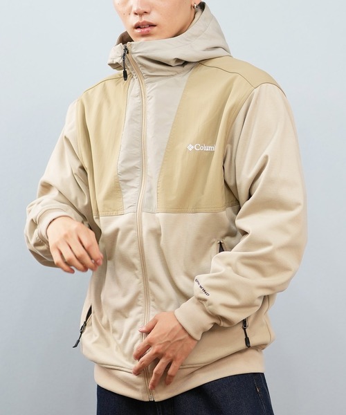 コロンビア Columbia ウィルキンソンコーブ フーディ（メンズ）スウェットパーカー PM0539-010 Columbia（コロンビア） パーカー ウィルキンソンコーブフーディ