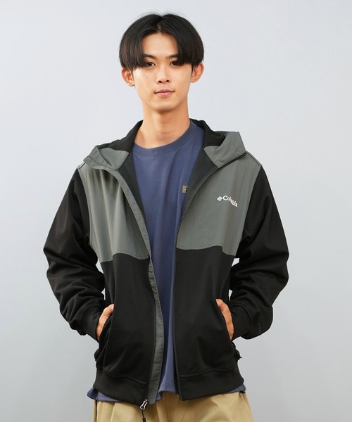 コロンビア スウェットパーカー メンズ ウィルキンソンコーブフーディ PM0539 040 Columbia Columbia（コロンビア） パーカー ウィルキンソンコーブフーディ