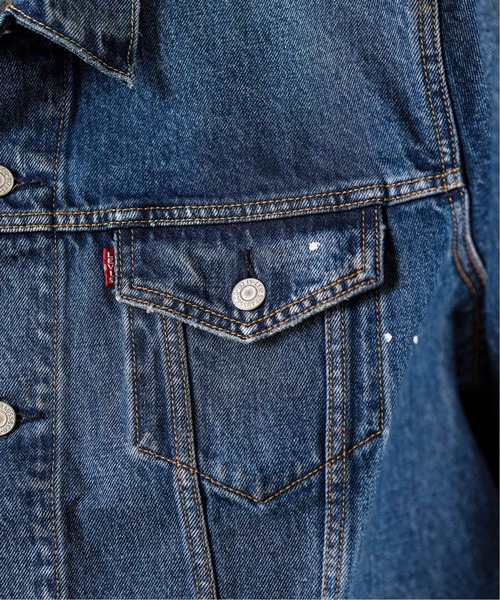 LEVI’S SPORTS JEANS デニムジャケット USED 楽天市場】Levi's リーバイス デニムジャケット ネイビー