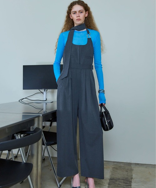 MAISON SPECIAL（メゾンスペシャル） オールインワン Halter Neck All