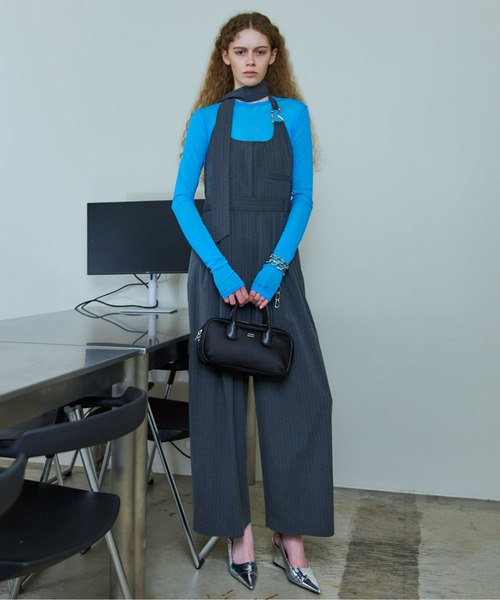 Maison Special オールインワン MAISON SPECIAL（メゾンスペシャル） オールインワン Halter Neck All