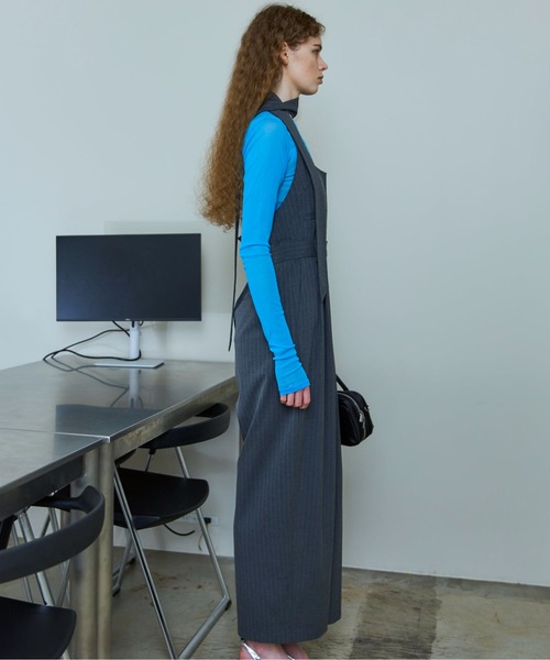 MAISON SPECIAL（メゾンスペシャル） オールインワン Halter Neck All
