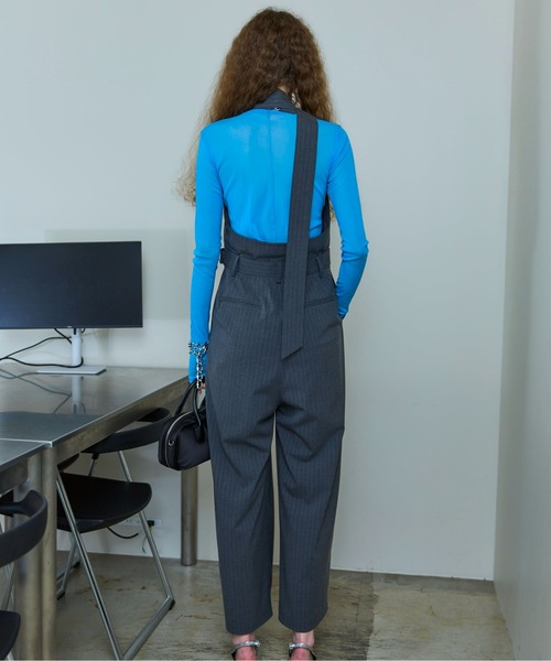 MAISON SPECIAL（メゾンスペシャル） オールインワン Halter Neck All