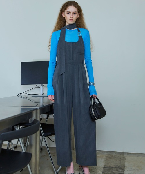 MAISON SPECIAL（メゾンスペシャル） オールインワン Halter Neck All