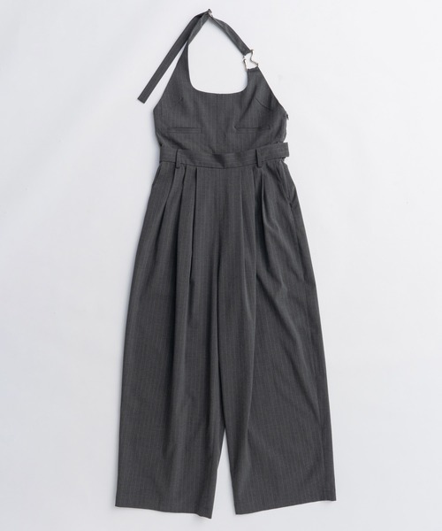 MAISON SPECIAL（メゾンスペシャル） オールインワン Halter Neck All 
