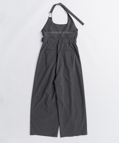 MAISON SPECIAL（メゾンスペシャル） オールインワン Halter Neck All