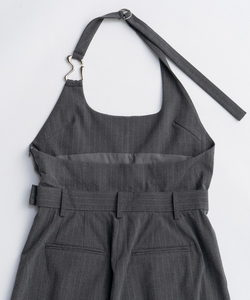 MAISON SPECIAL（メゾンスペシャル） オールインワン Halter Neck All