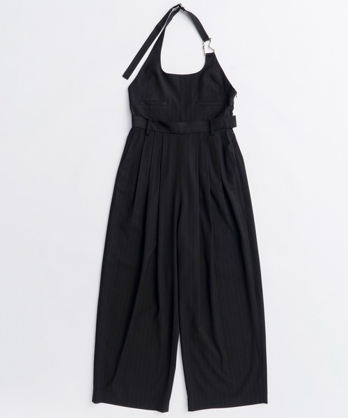 MAISON SPECIAL（メゾンスペシャル） オールインワン Halter Neck All