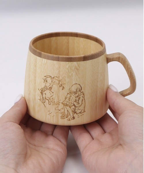 RIVERET リヴェレット くまのプーさん フランマグ タンブラー RIVERET リヴェレット くまのプーさん フランマグ