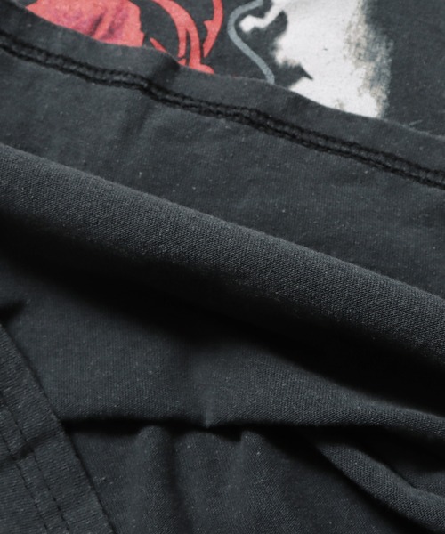 「THRIFTY LOOK」 「redhotchilipeppers」半袖Tシャツ L ホワイト メンズ
