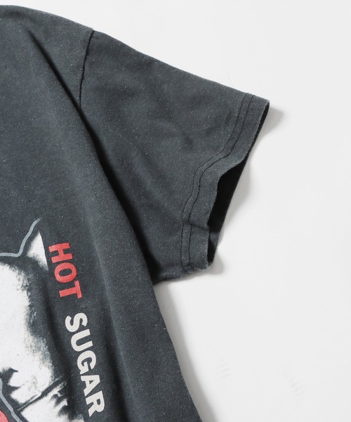 「THRIFTY LOOK」 「redhotchilipeppers」半袖Tシャツ L ホワイト メンズ