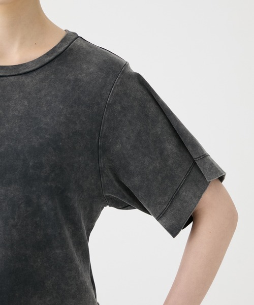 tシャツ 「STUDIOUS/ステュディオス」Faded Chibi Tee/フェイデッドチビTシャツ レディース STUDIOUS tシャツ 「STUDIOUS/ステュディオス」Faded Chibi Tee